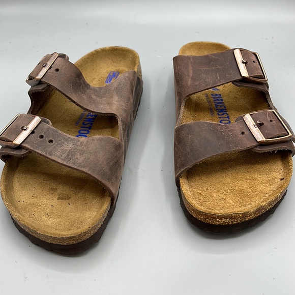 Birkenstock Shoes Birkenstock Arizona Soft Bed Poshmark